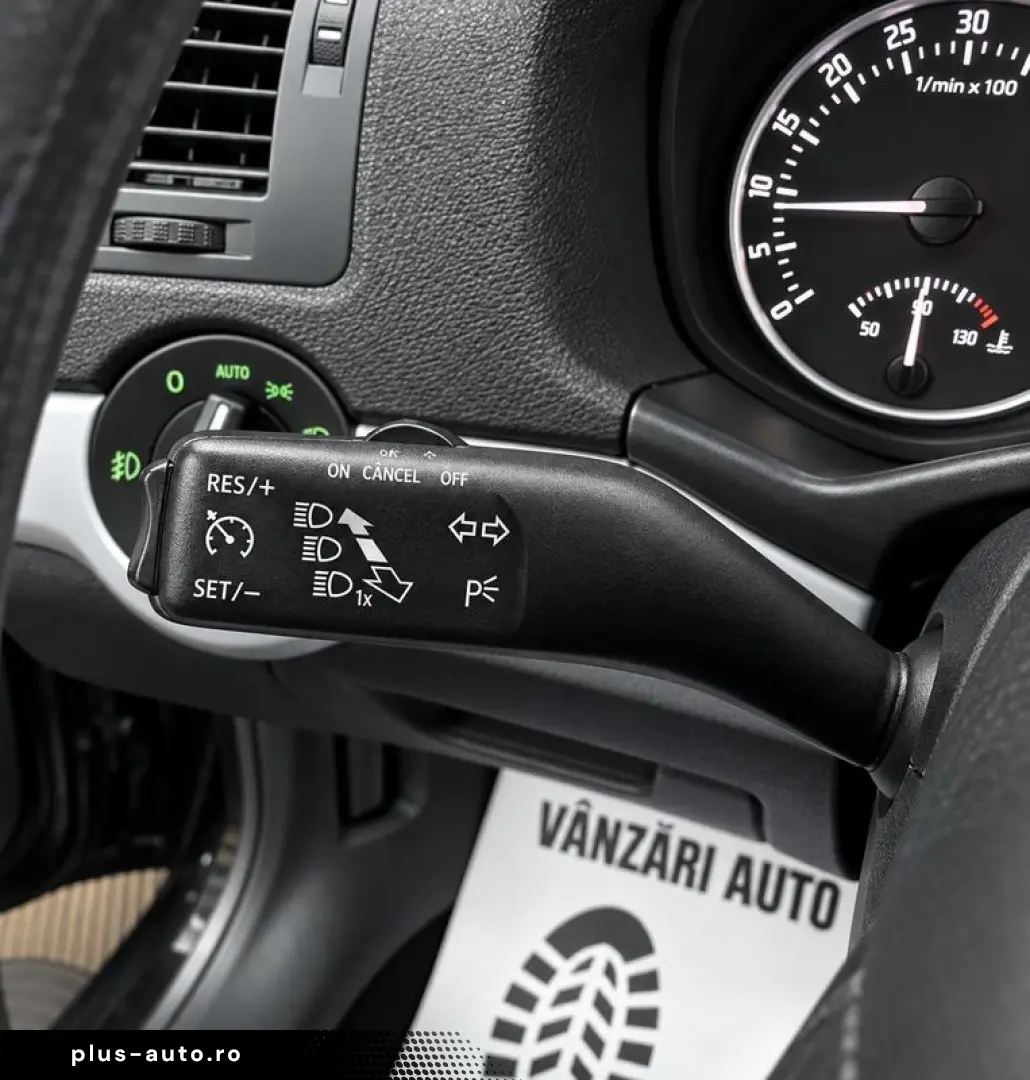 Skoda Octavia “Model Ambition” 2.0Diesel Manual (6 1Trepte)n