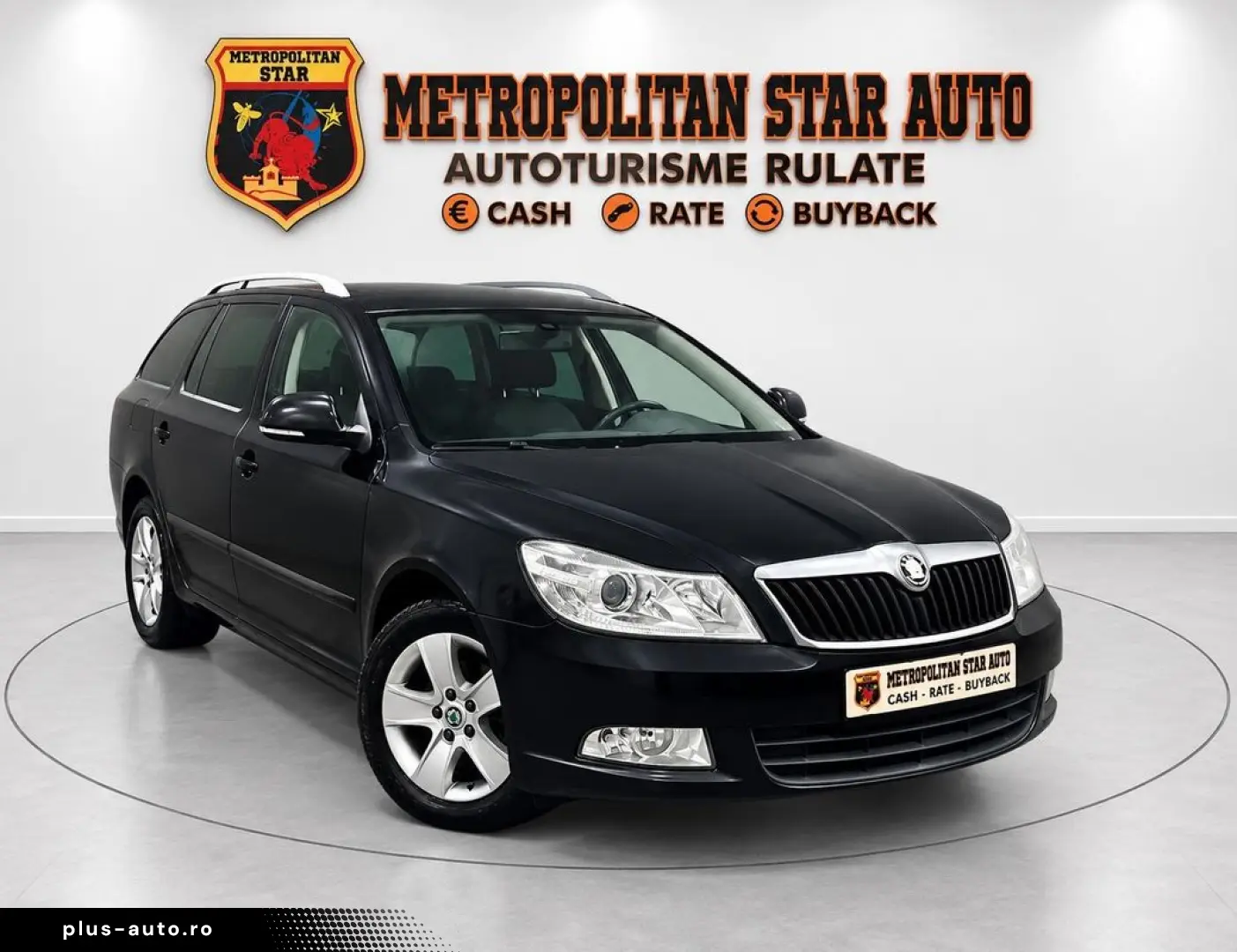 Skoda Octavia “Model Ambition” 2.0Diesel Manual (6 1Trepte)n