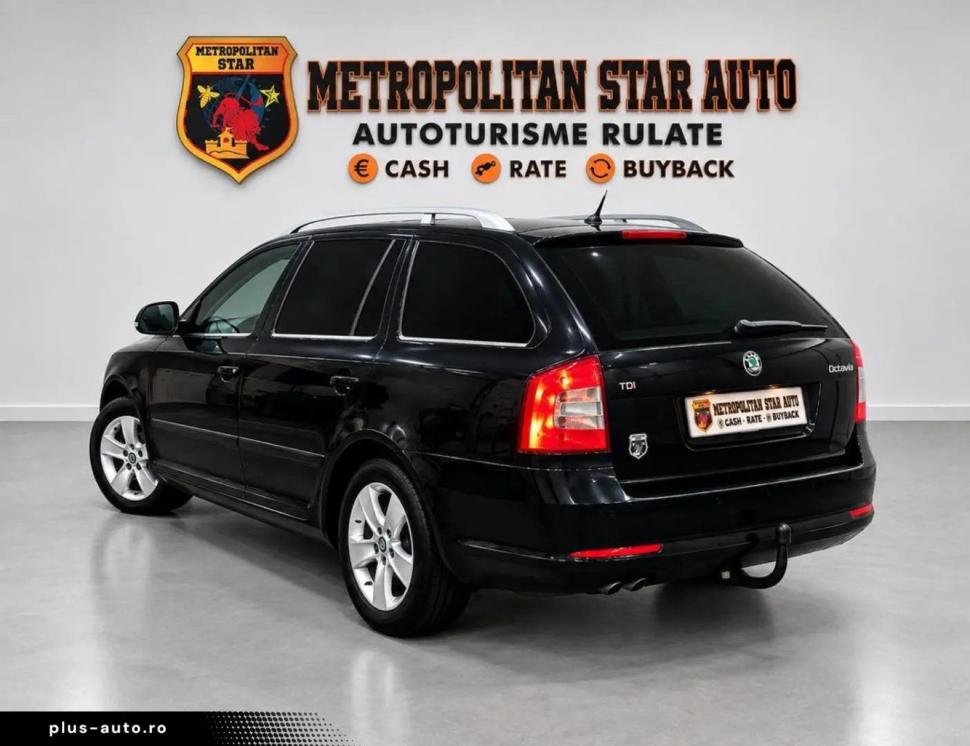 Skoda Octavia “Model Ambition” 2.0Diesel Manual (6 1Trepte)n
