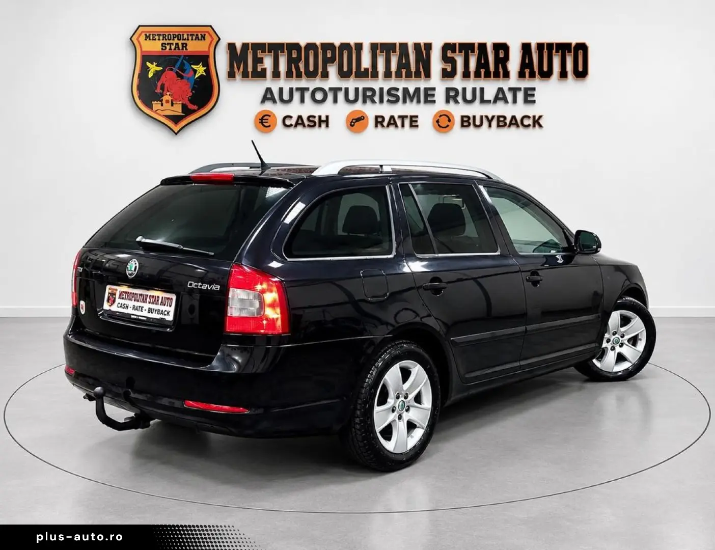 Skoda Octavia “Model Ambition” 2.0Diesel Manual (6 1Trepte)n