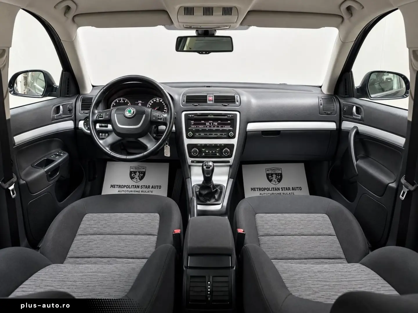 Skoda Octavia “Model Ambition” 2.0Diesel Manual (6 1Trepte)n