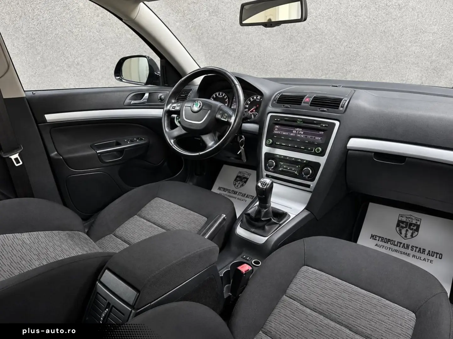 Skoda Octavia “Model Ambition” 2.0Diesel Manual (6 1Trepte)n