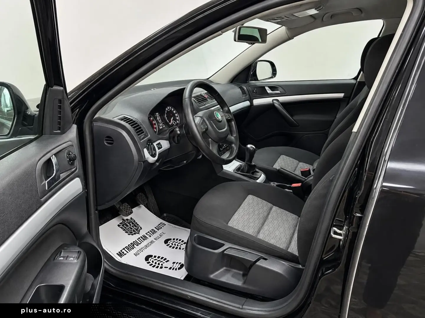 Skoda Octavia “Model Ambition” 2.0Diesel Manual (6 1Trepte)n