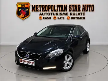 Volvo V40 - 2013 E5 Piele GARANTIE