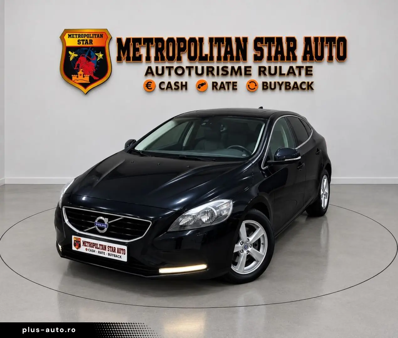 Volvo V40 - 2013 E5 Piele GARANTIE