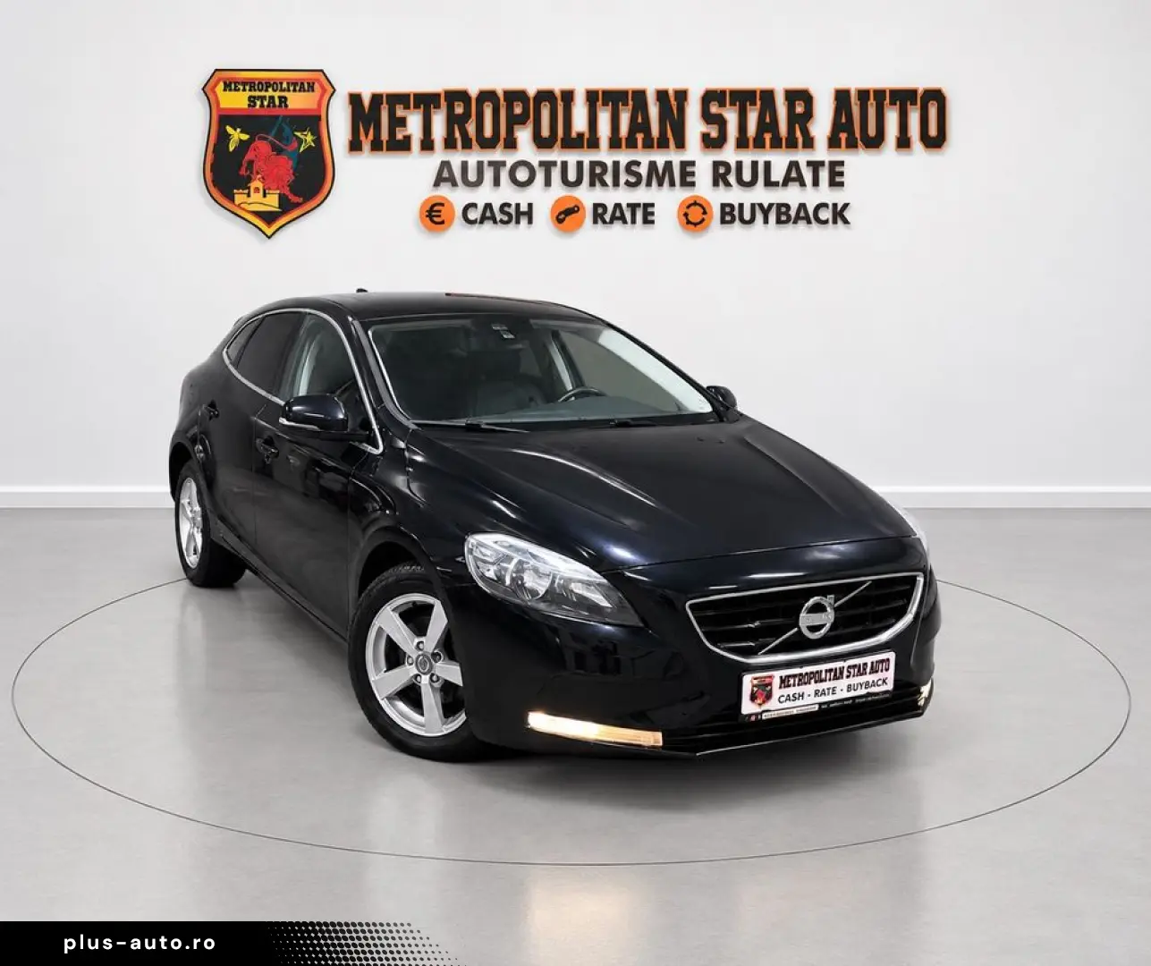Volvo V40 - 2013 E5 Piele GARANTIE