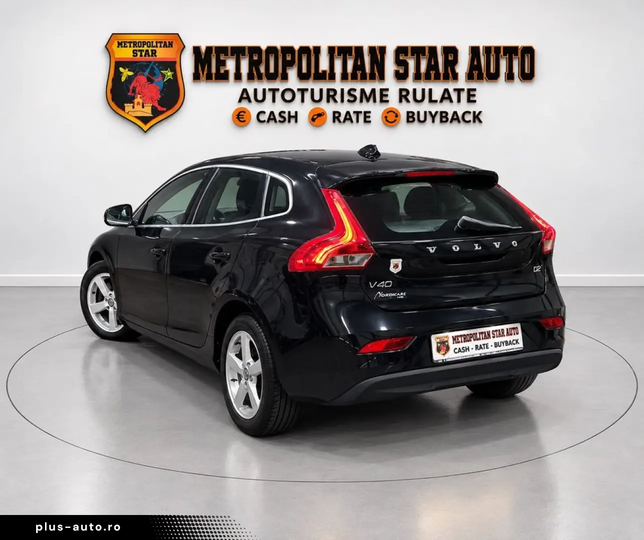 Volvo V40 - 2013 E5 Piele GARANTIE