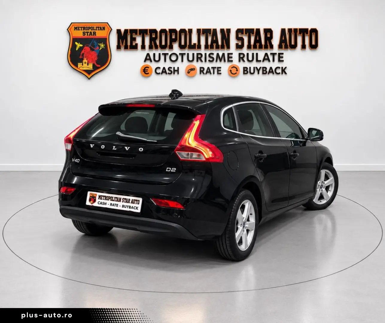 Volvo V40 - 2013 E5 Piele GARANTIE