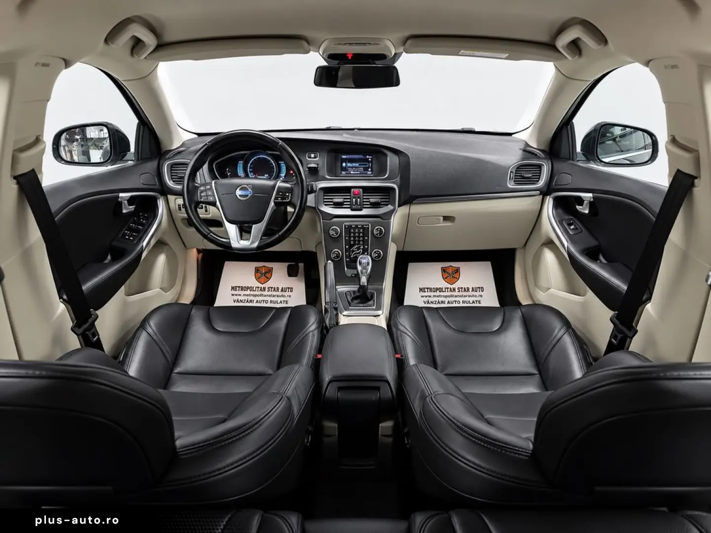 Volvo V40 - 2013 E5 Piele GARANTIE