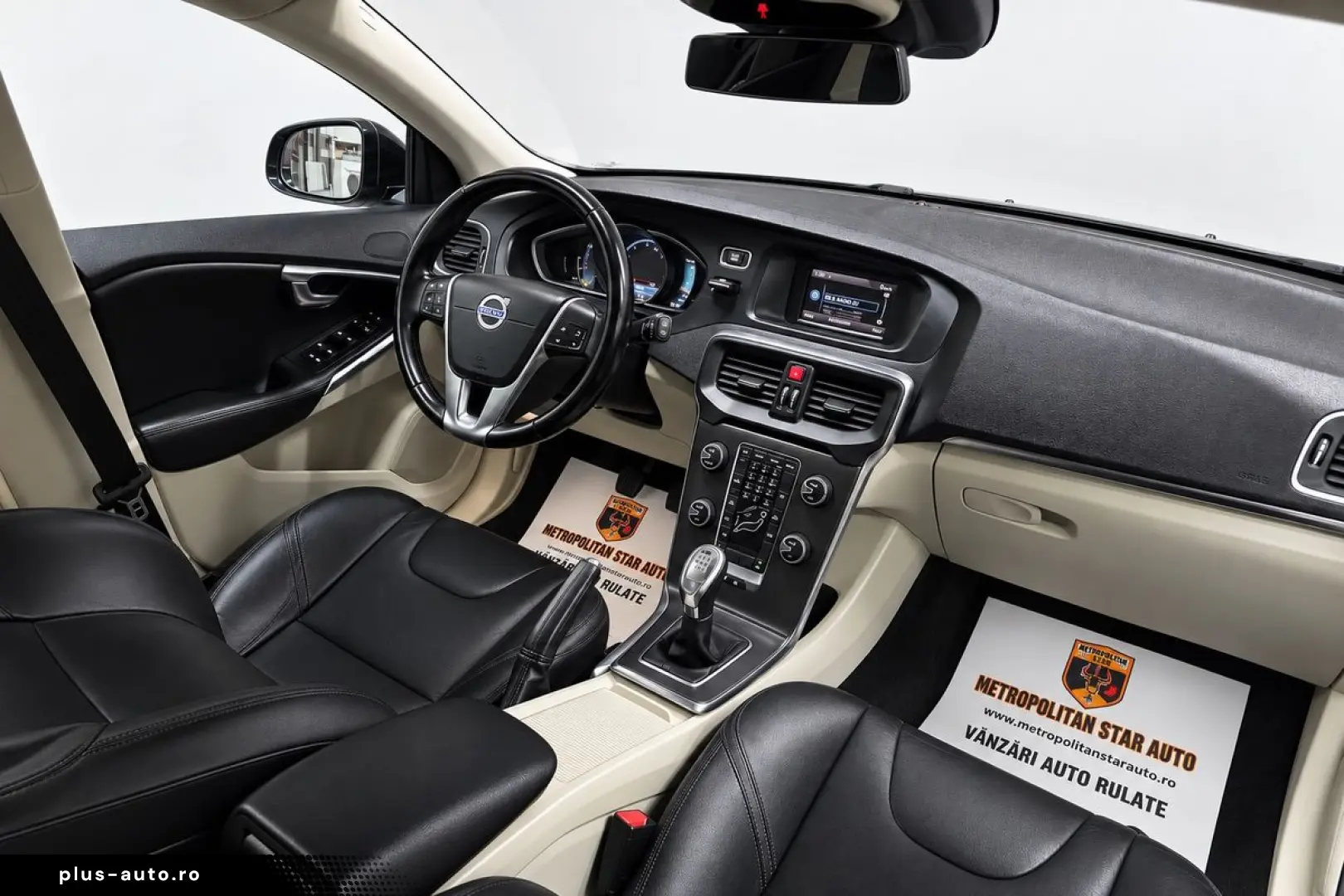 Volvo V40 - 2013 E5 Piele GARANTIE