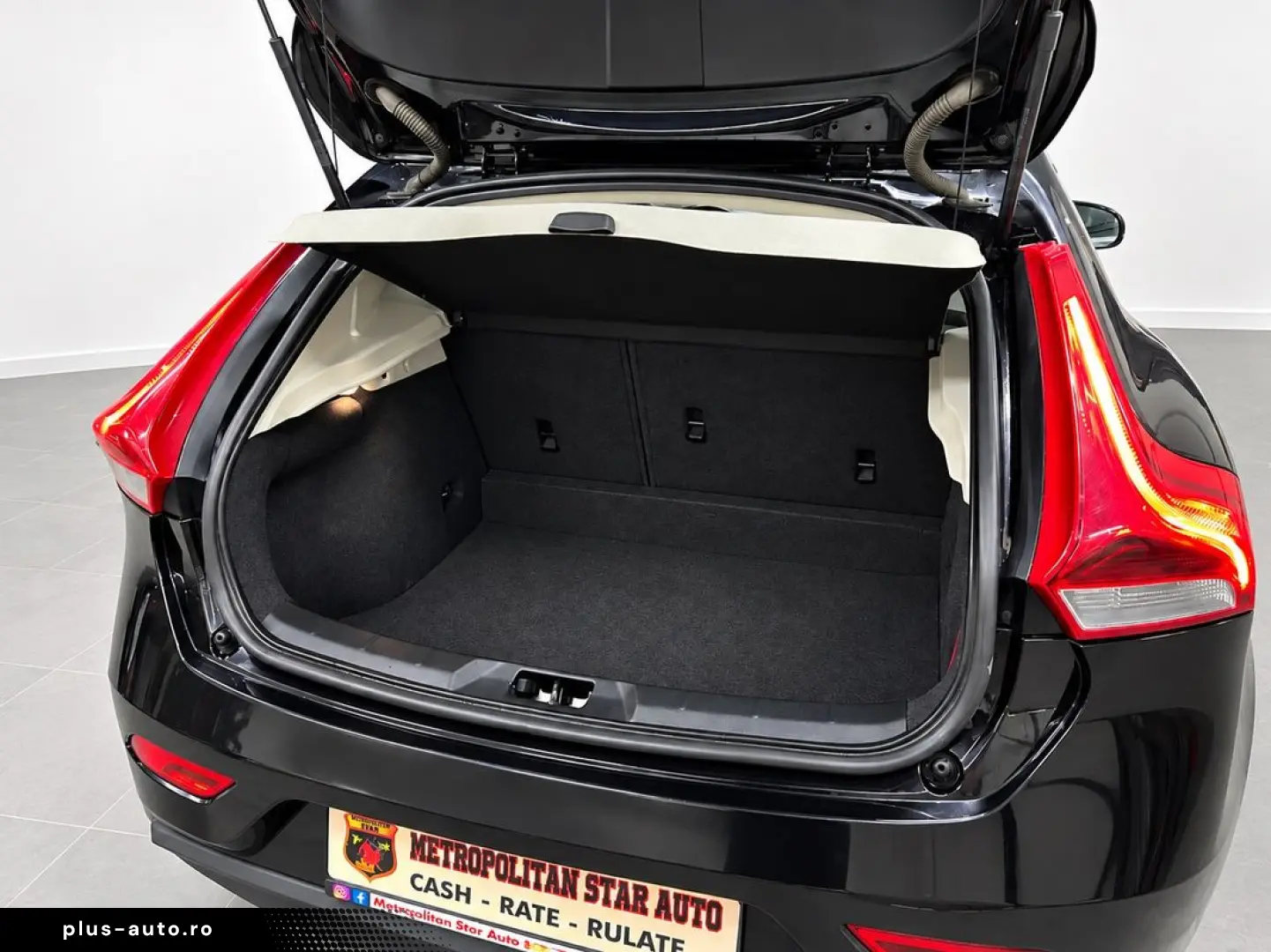 Volvo V40 - 2013 E5 Piele GARANTIE