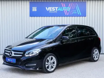 Mercedes-Benz B-180