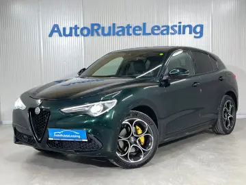 Alfa-Romeo Stelvio