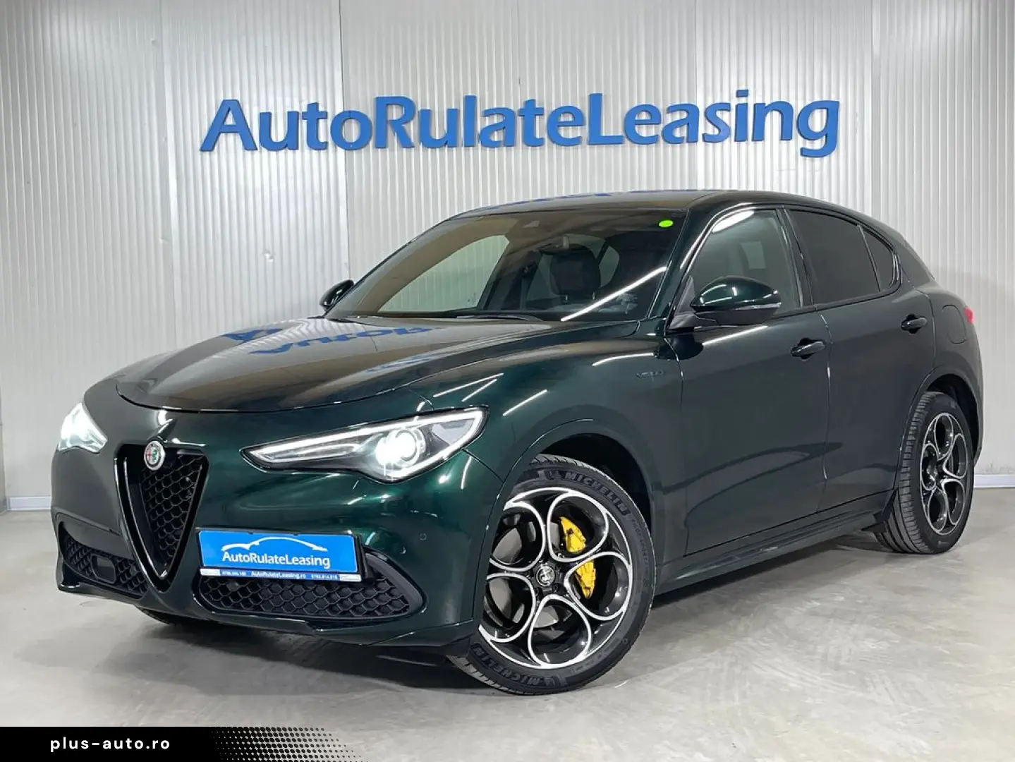 Alfa-Romeo Stelvio
