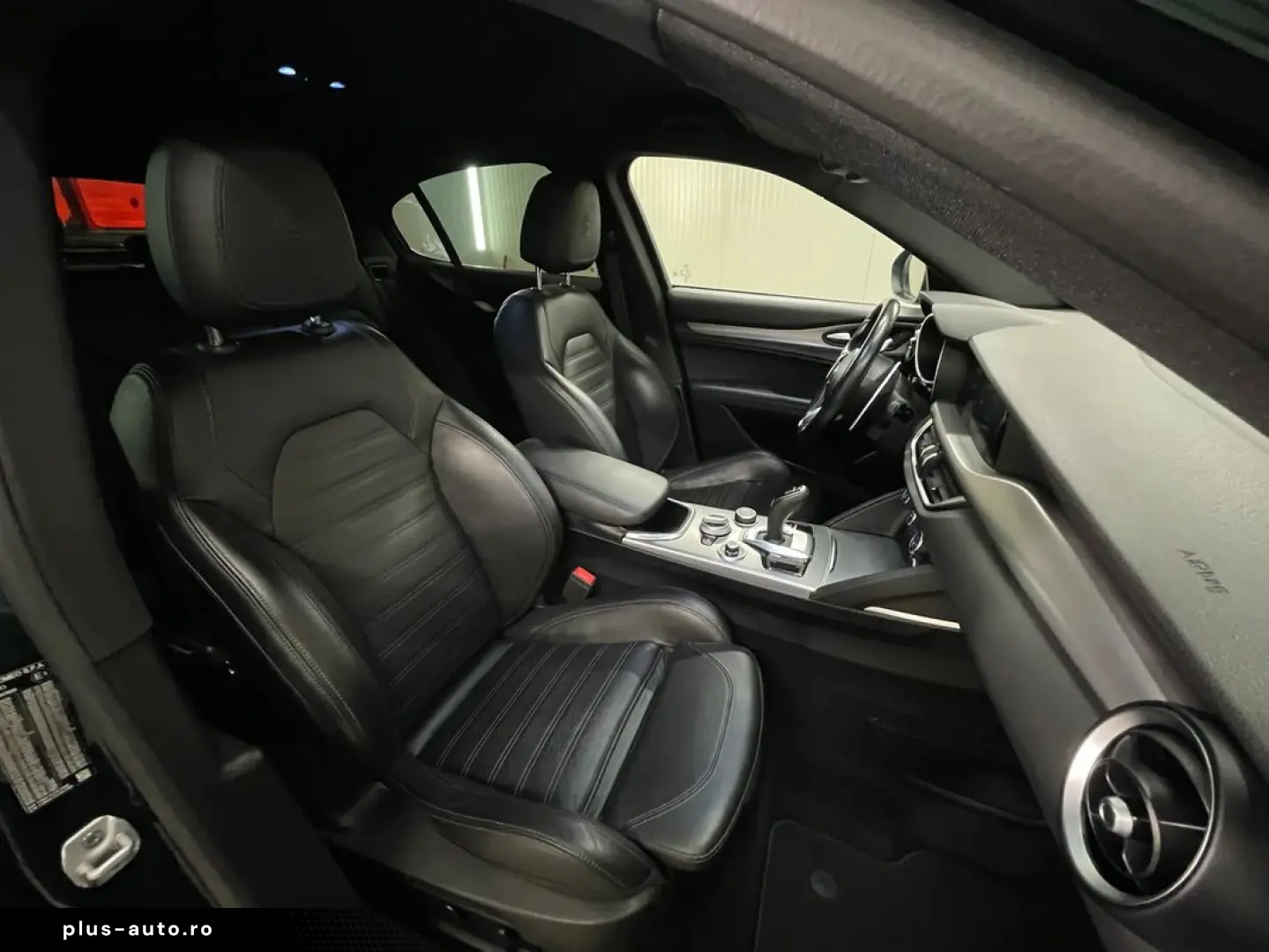 Alfa-Romeo Stelvio