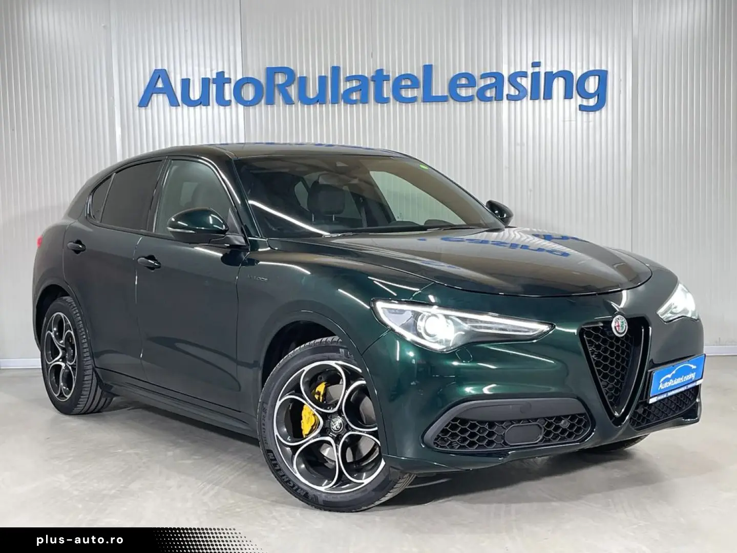 Alfa-Romeo Stelvio