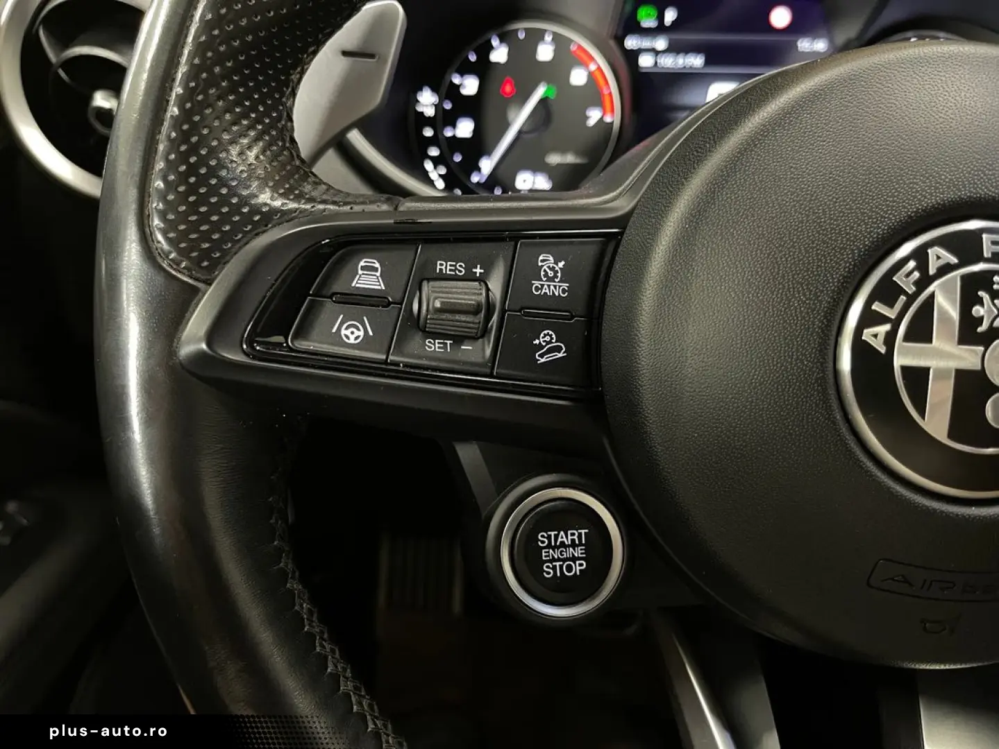 Alfa-Romeo Stelvio
