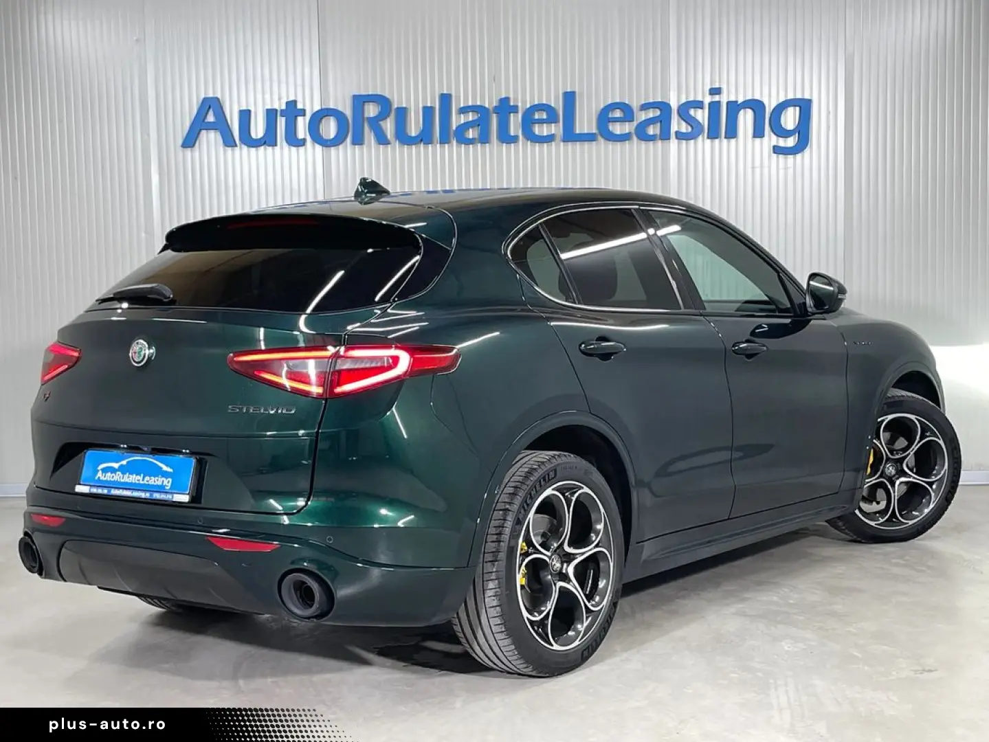 Alfa-Romeo Stelvio