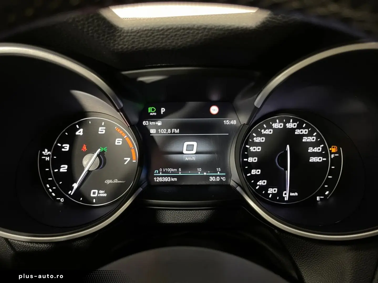 Alfa-Romeo Stelvio