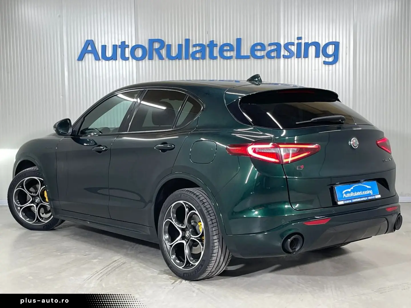 Alfa-Romeo Stelvio