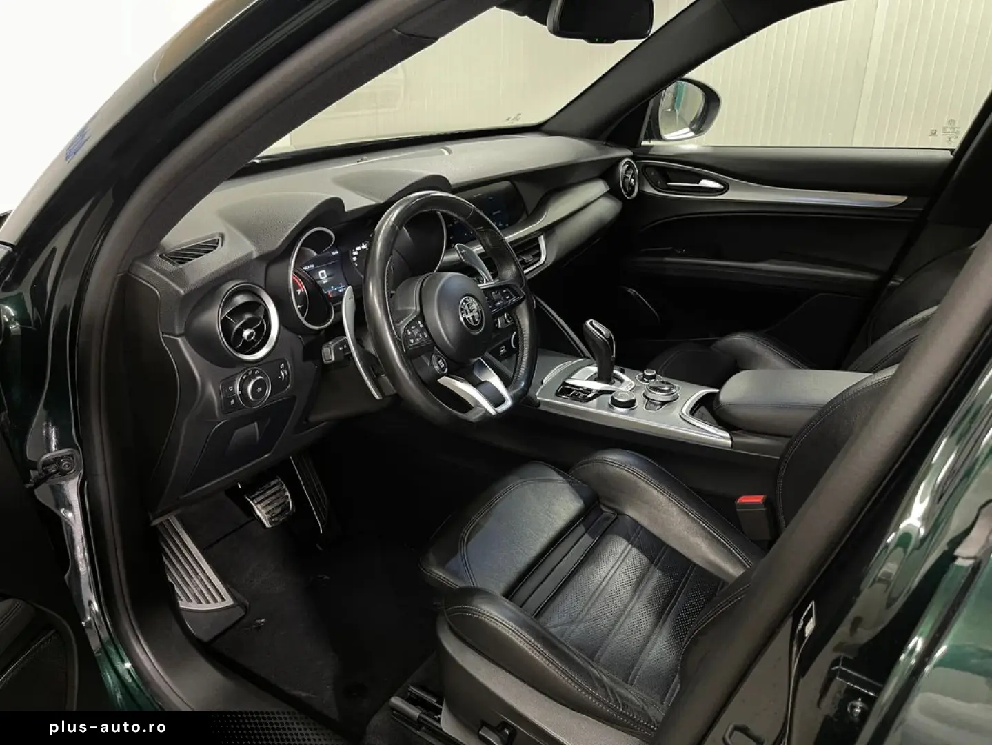 Alfa-Romeo Stelvio