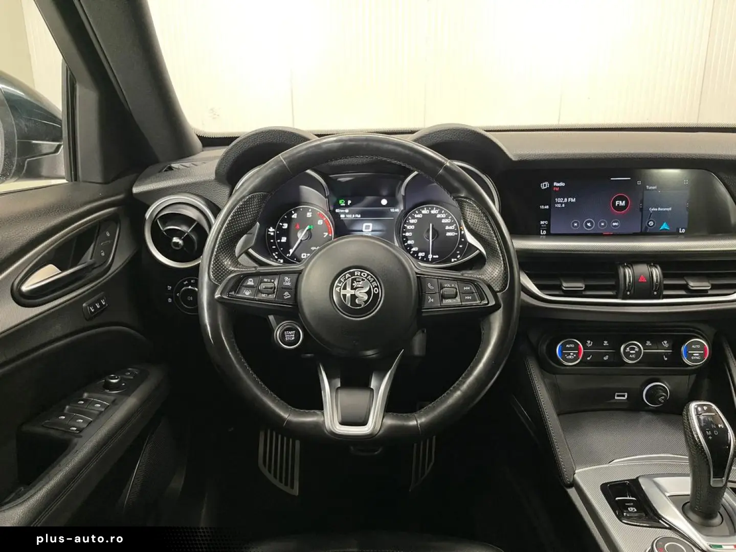Alfa-Romeo Stelvio