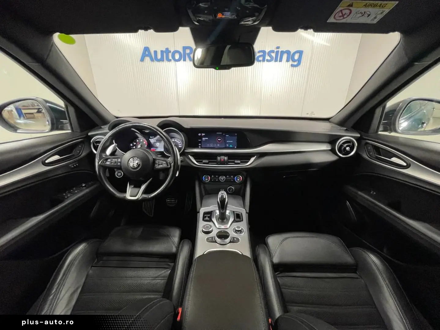 Alfa-Romeo Stelvio