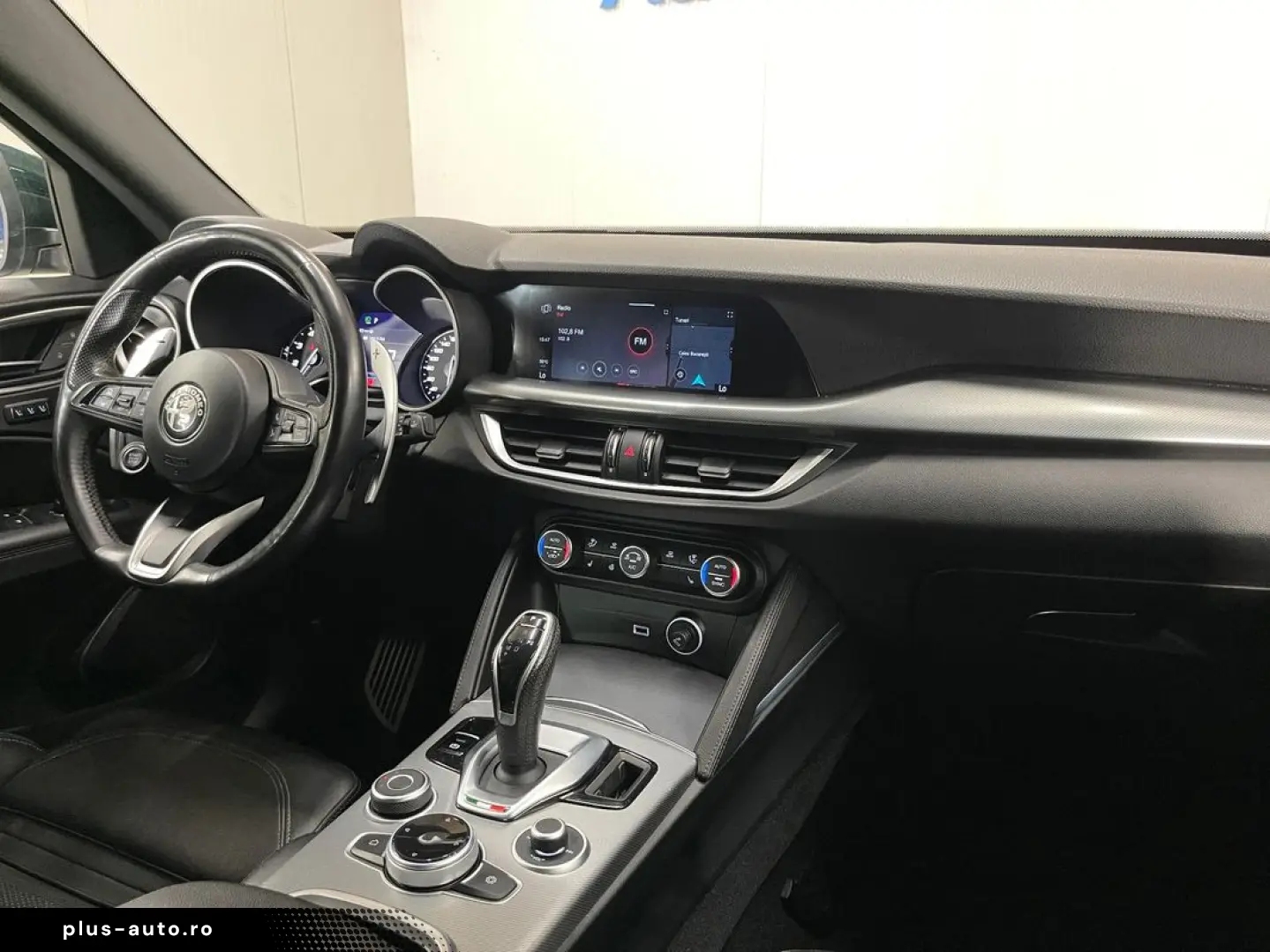 Alfa-Romeo Stelvio
