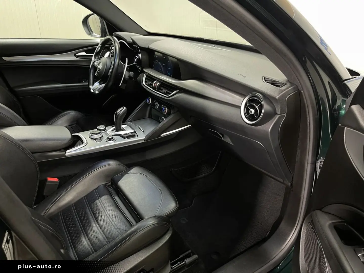 Alfa-Romeo Stelvio