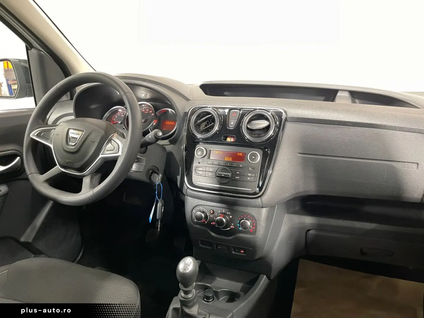 Dacia Dokker