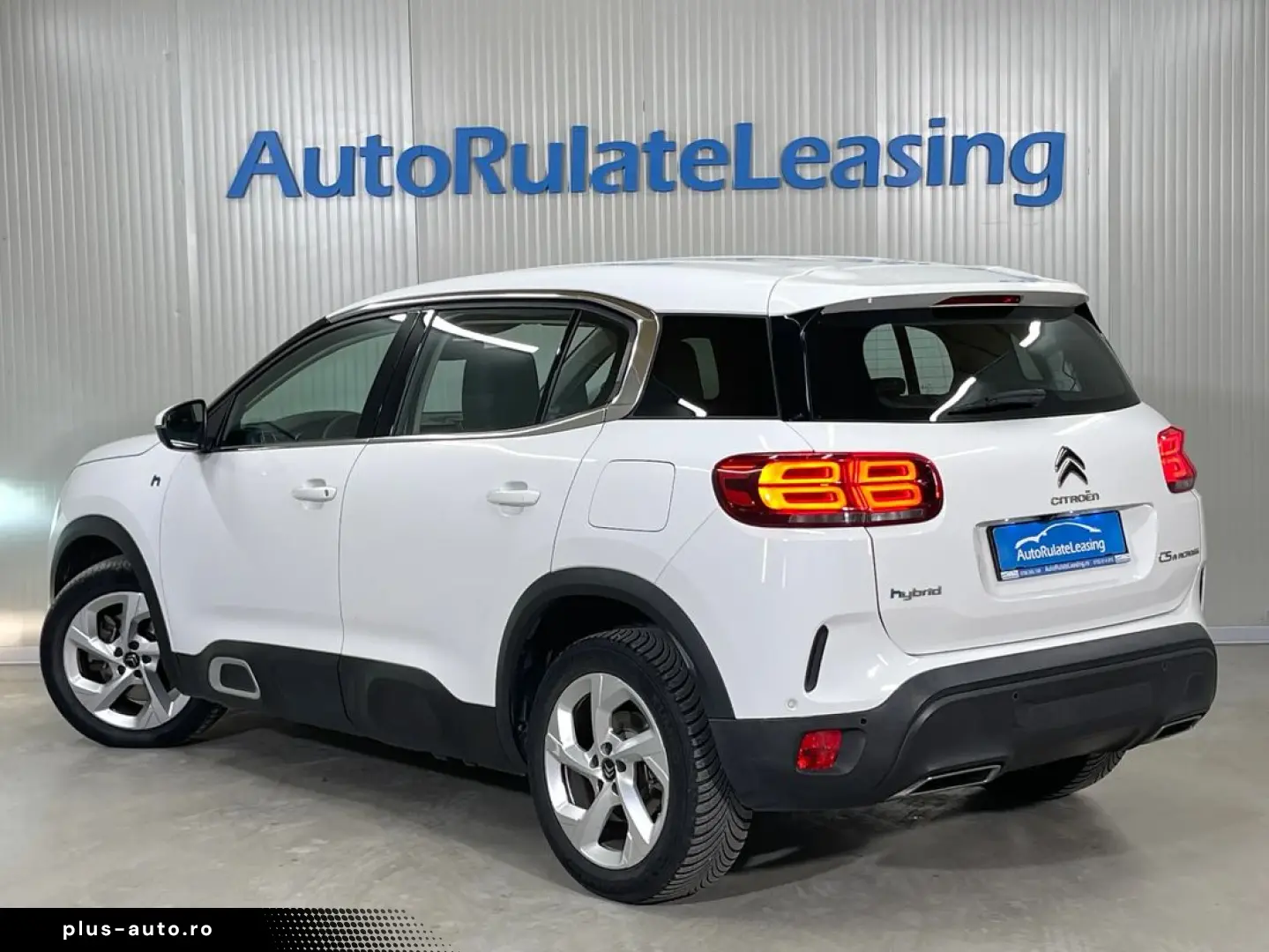 Citroen C5-Aircross