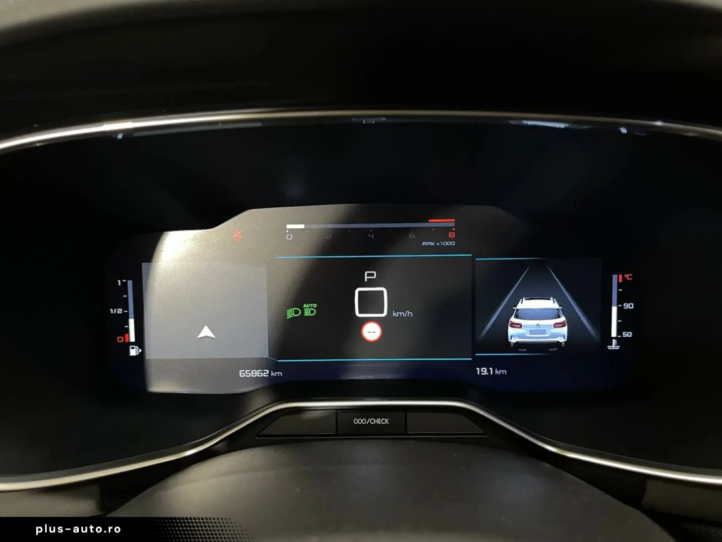 Citroen C5-Aircross