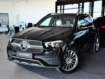 Mercedes-Benz GLE 350 de 4MATIC AMG Line Plug-in Hybrid  Mas