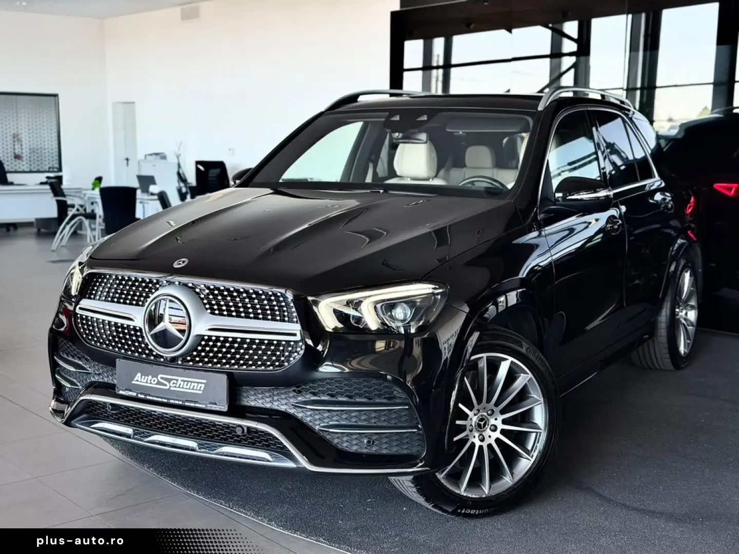 Mercedes-Benz GLE 350 de 4MATIC AMG Line Plug-in Hybrid  Mas