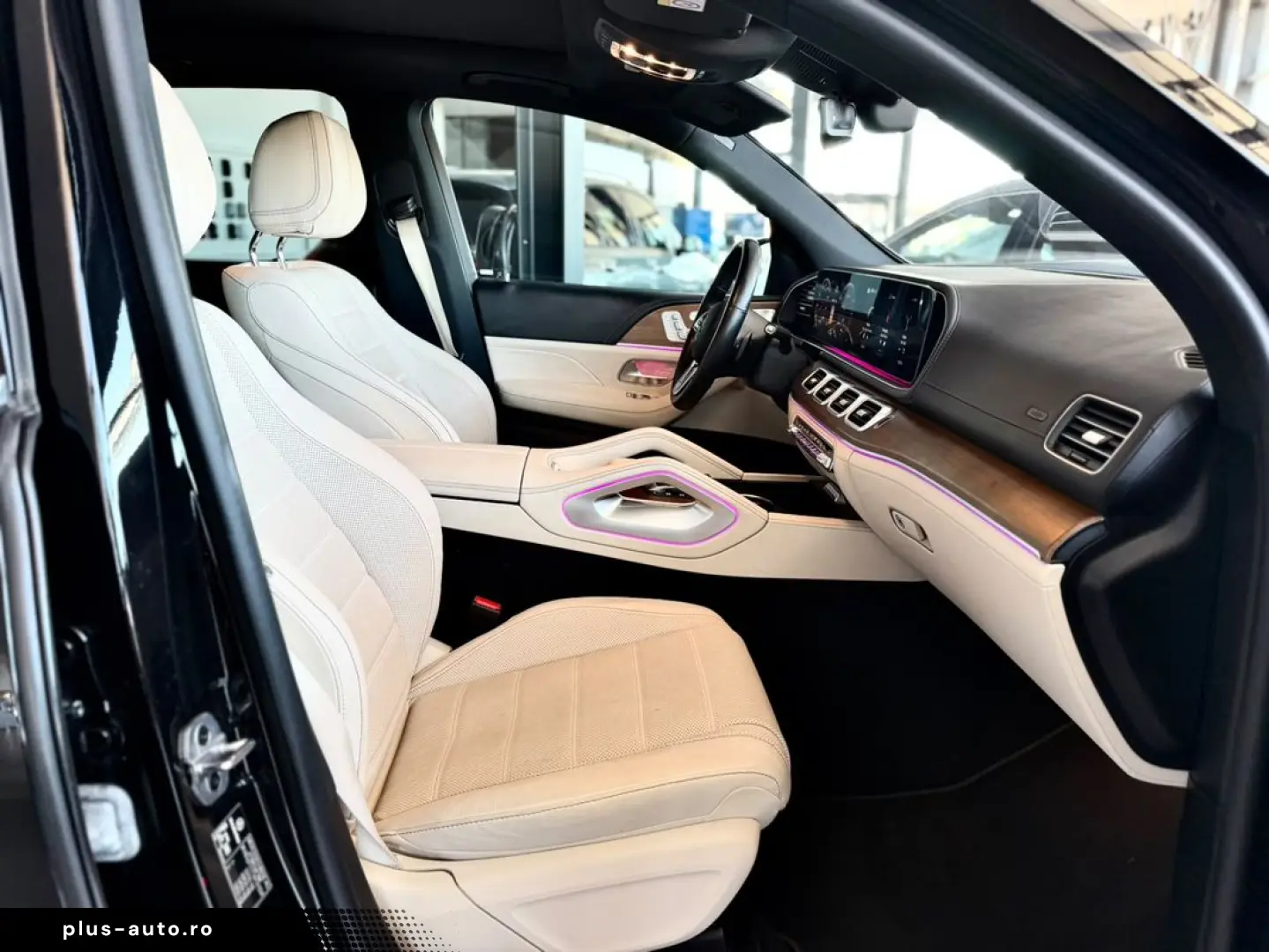 Mercedes-Benz GLE 350 de 4MATIC AMG Line Plug-in Hybrid  Mas