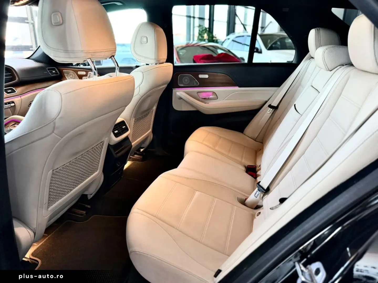 Mercedes-Benz GLE 350 de 4MATIC AMG Line Plug-in Hybrid  Mas