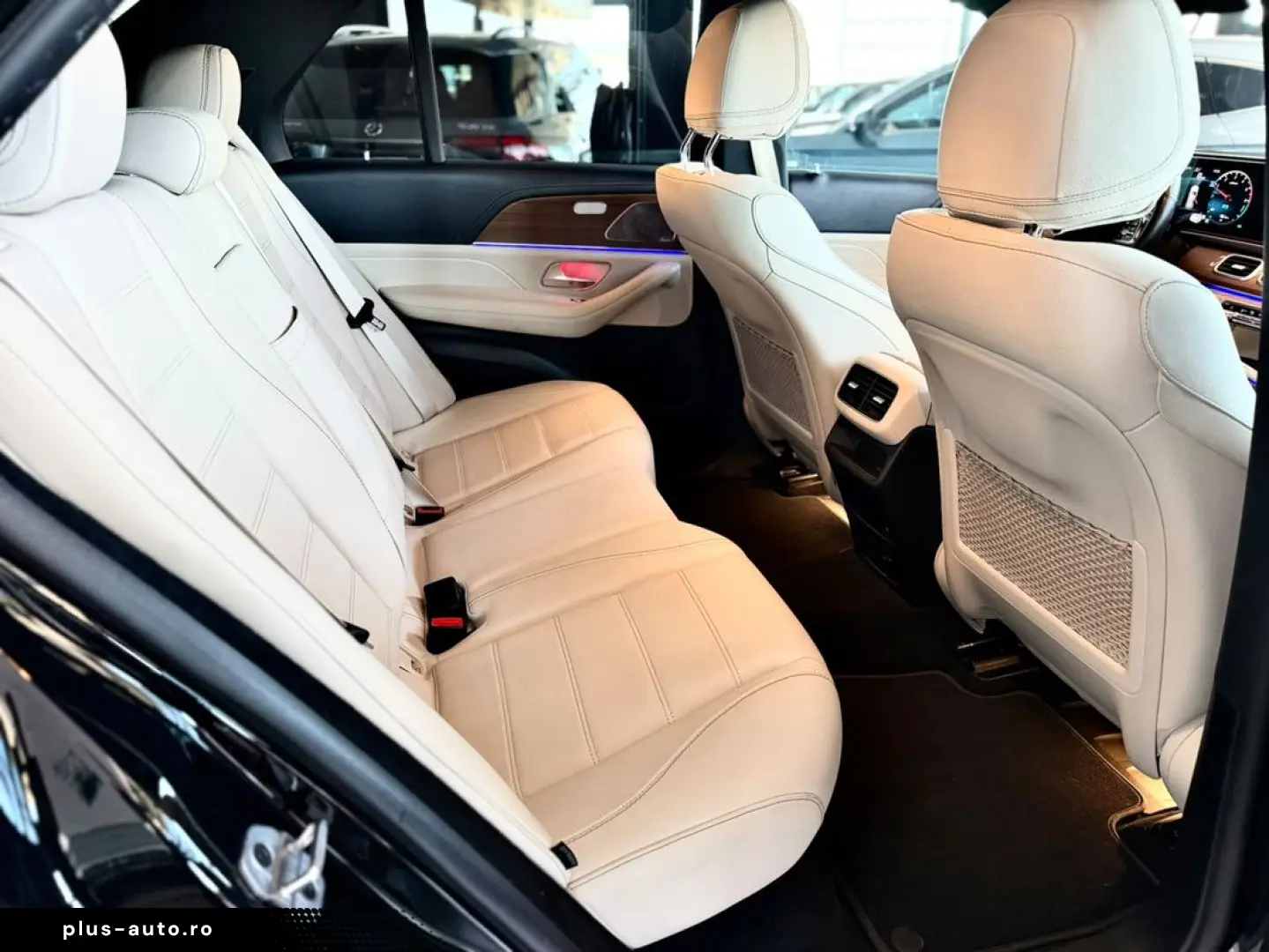 Mercedes-Benz GLE 350 de 4MATIC AMG Line Plug-in Hybrid  Mas