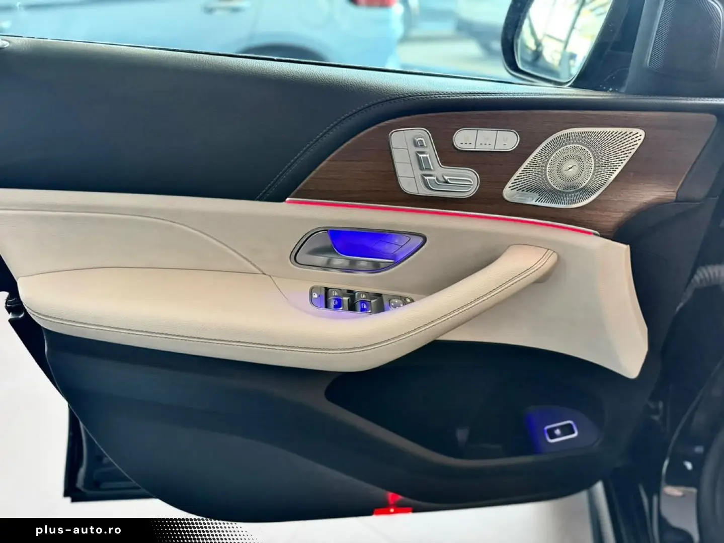 Mercedes-Benz GLE 350 de 4MATIC AMG Line Plug-in Hybrid  Mas