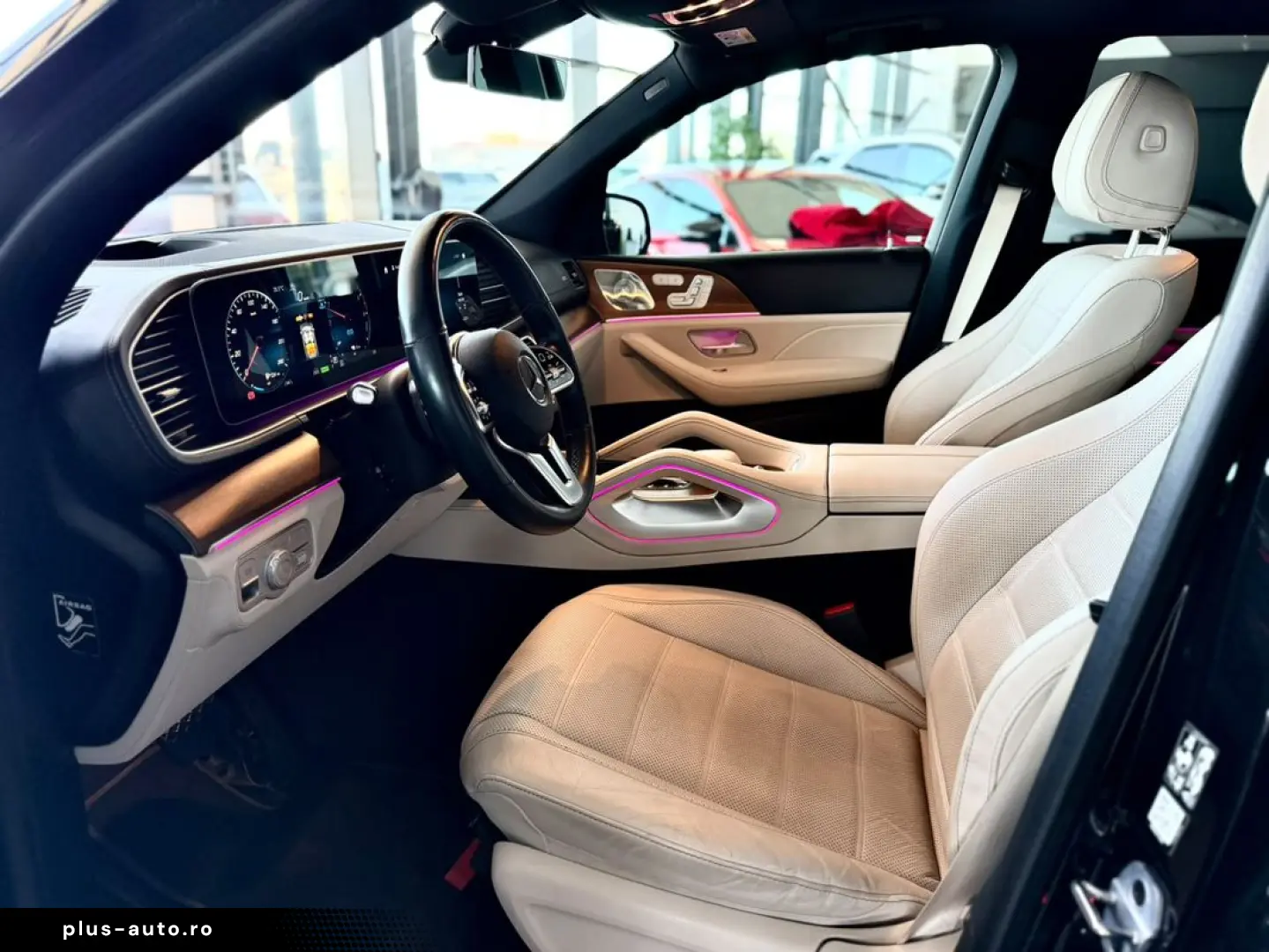 Mercedes-Benz GLE 350 de 4MATIC AMG Line Plug-in Hybrid  Mas