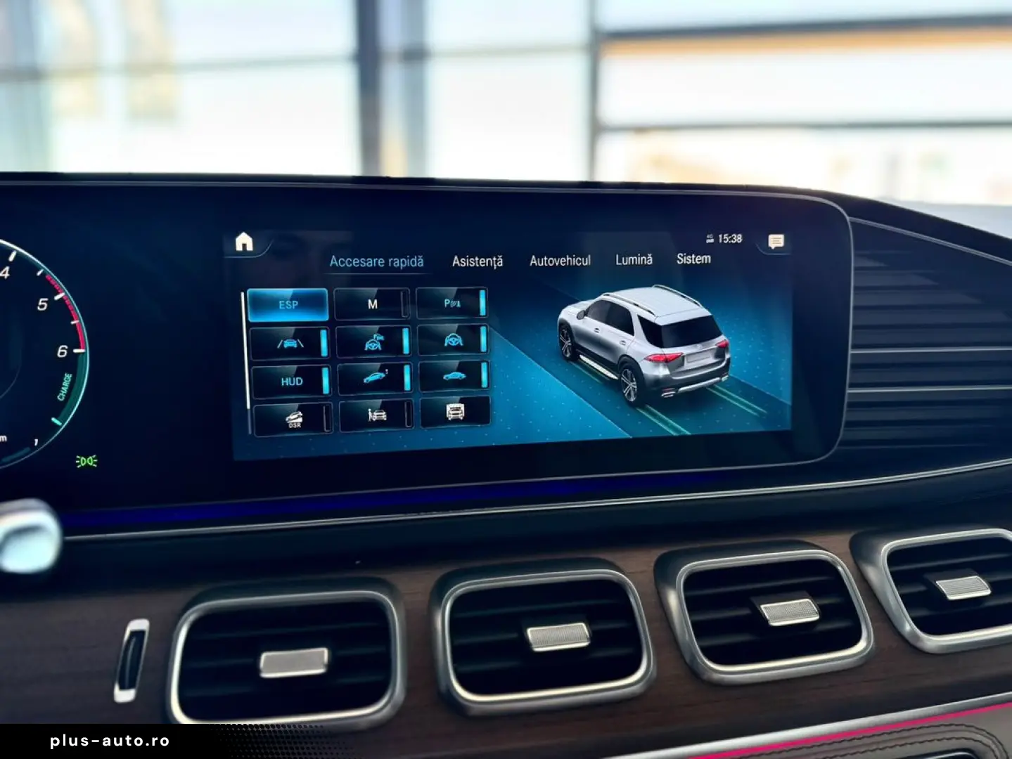 Mercedes-Benz GLE 350 de 4MATIC AMG Line Plug-in Hybrid  Mas