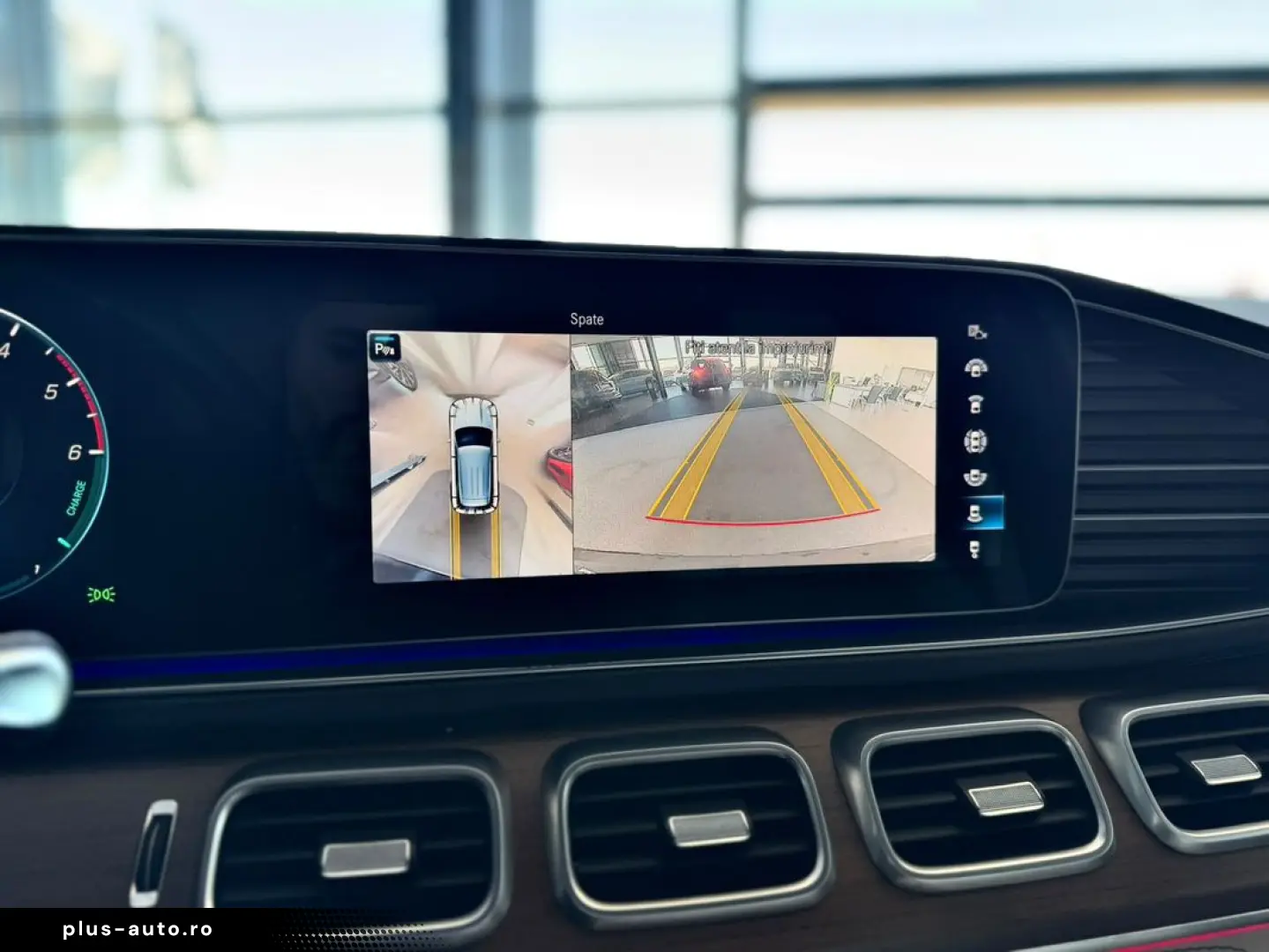 Mercedes-Benz GLE 350 de 4MATIC AMG Line Plug-in Hybrid  Mas
