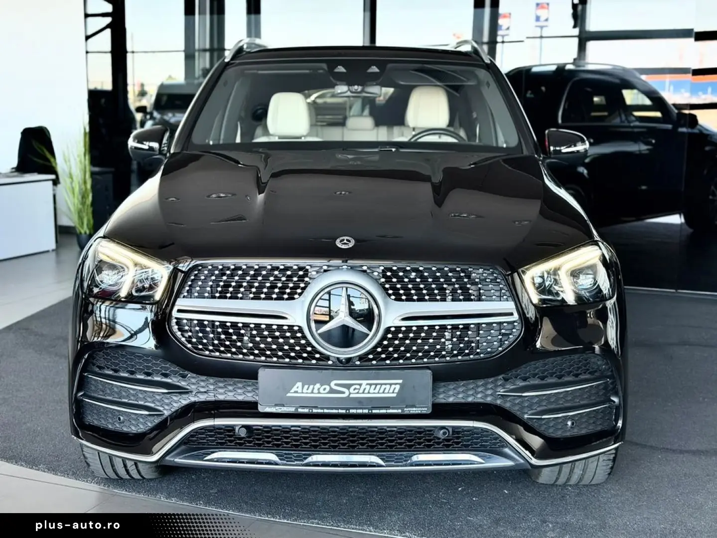 Mercedes-Benz GLE 350 de 4MATIC AMG Line Plug-in Hybrid  Mas