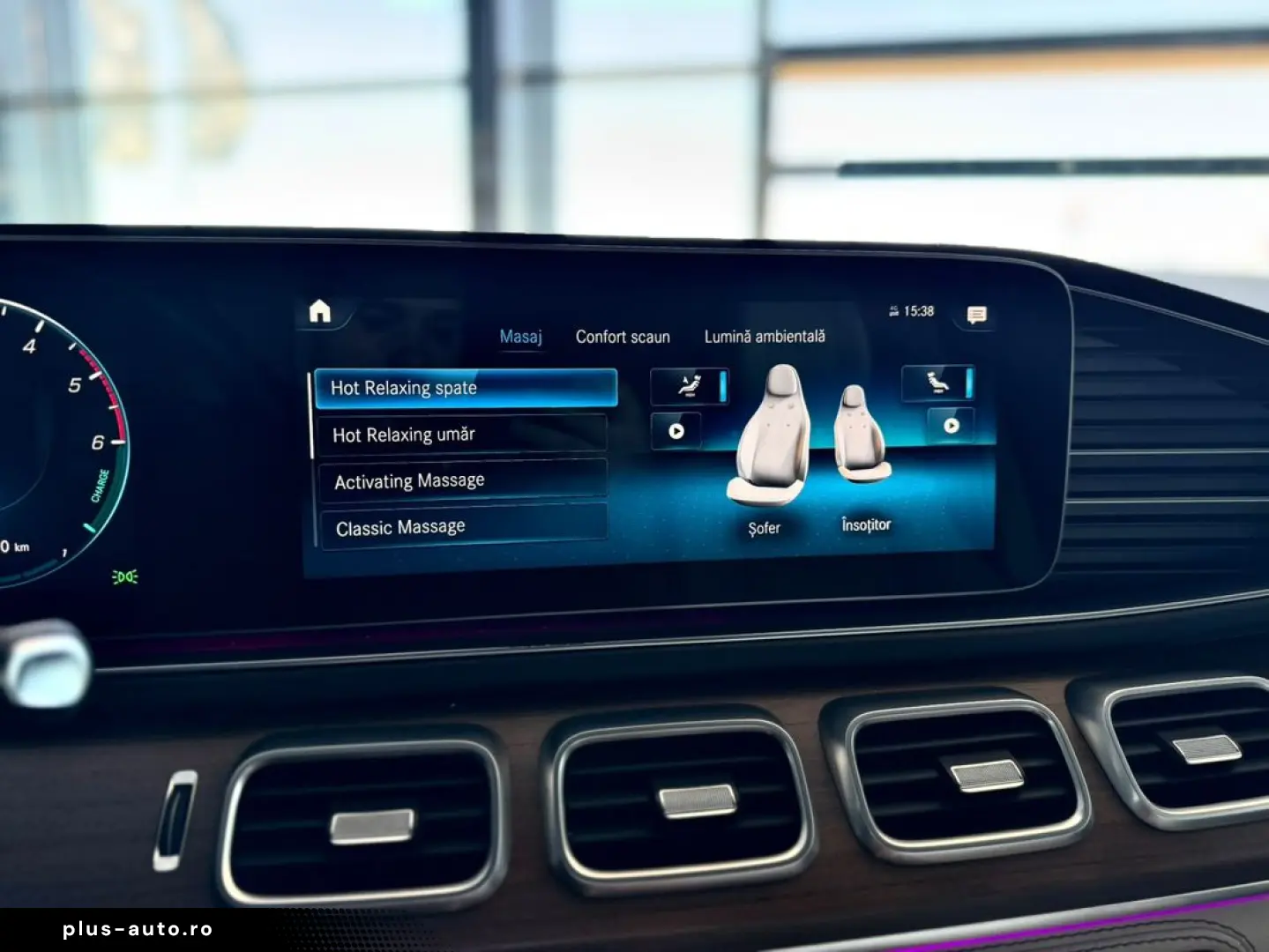 Mercedes-Benz GLE 350 de 4MATIC AMG Line Plug-in Hybrid  Mas
