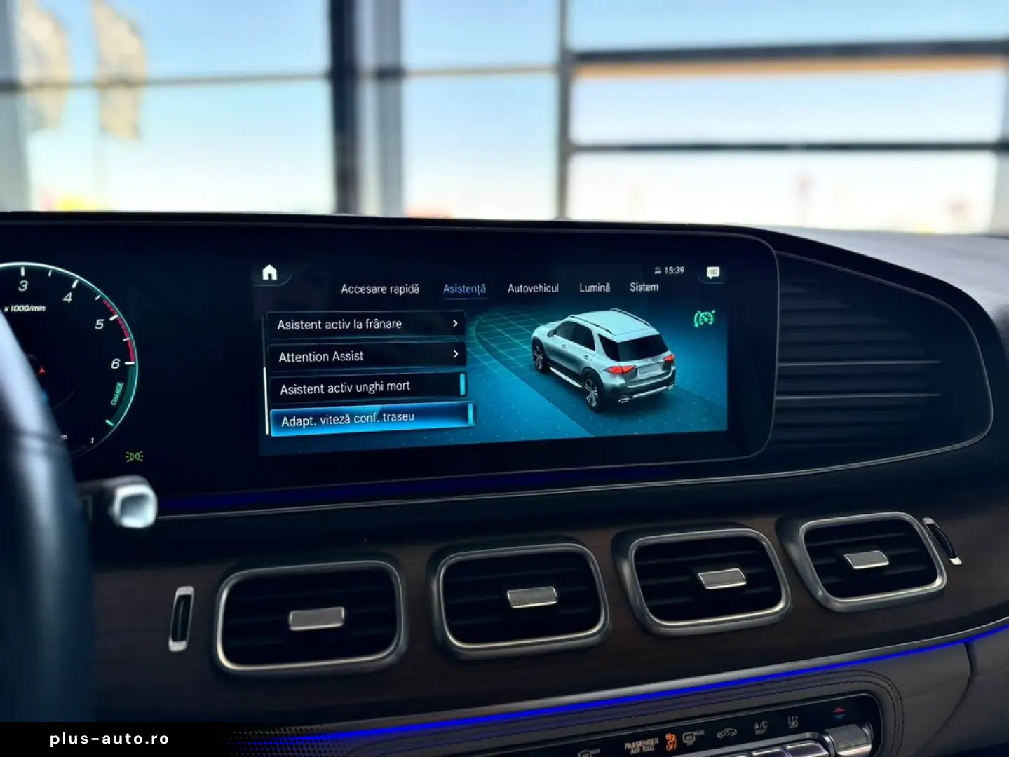 Mercedes-Benz GLE 350 de 4MATIC AMG Line Plug-in Hybrid  Mas