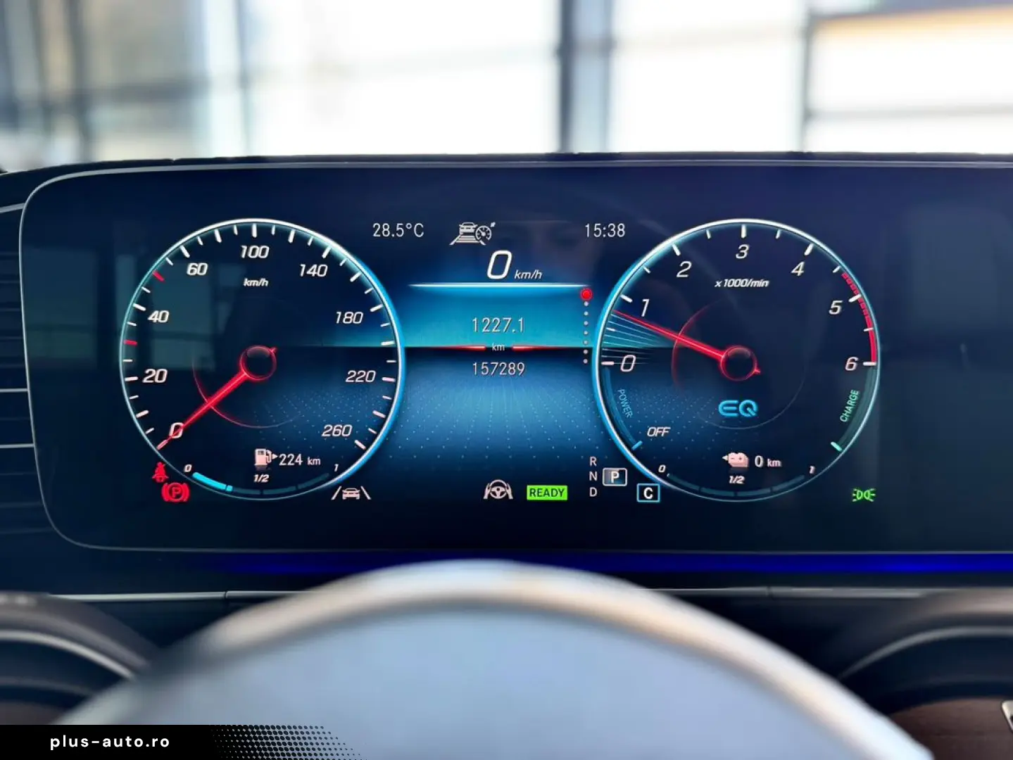 Mercedes-Benz GLE 350 de 4MATIC AMG Line Plug-in Hybrid  Mas