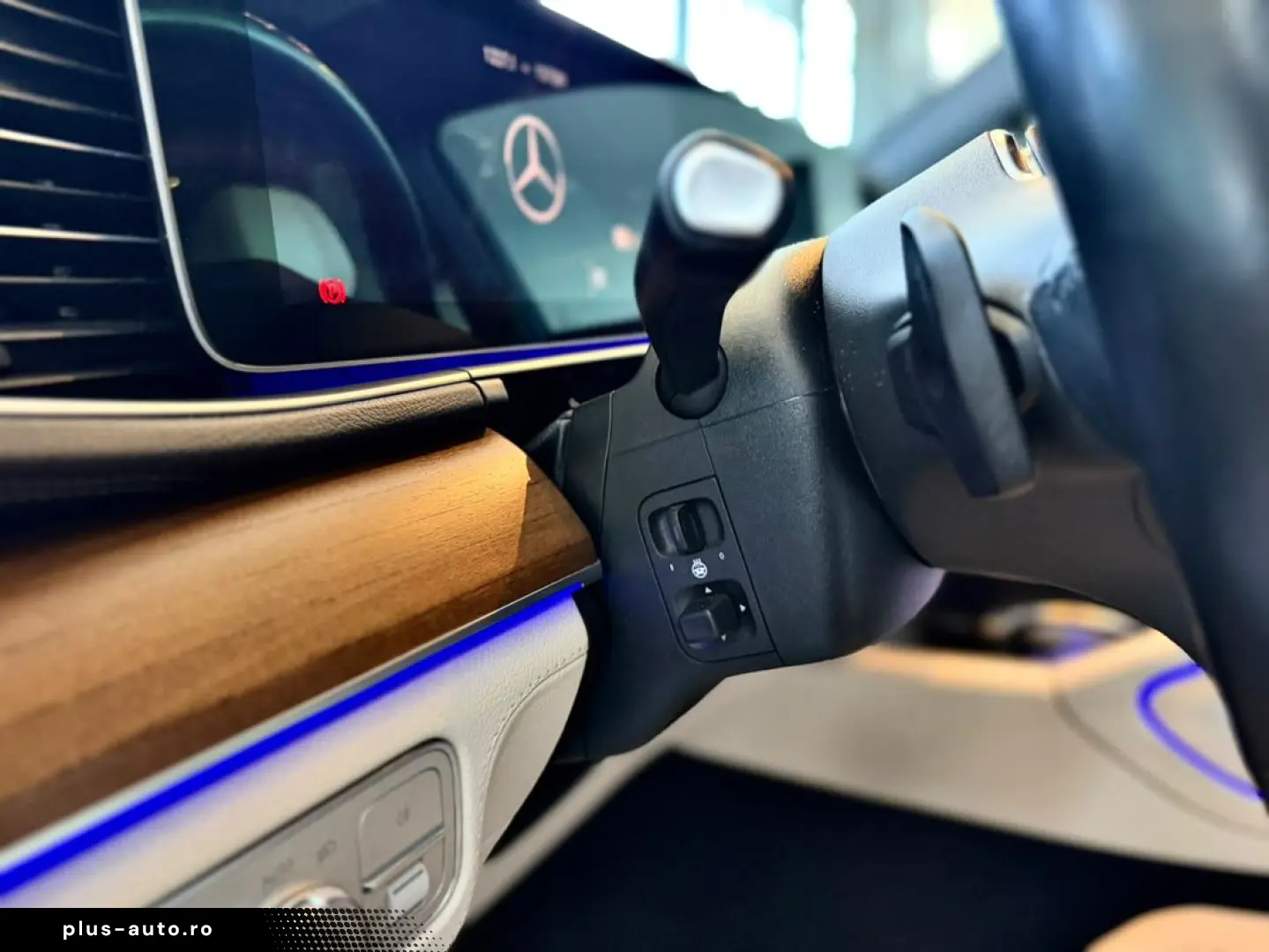 Mercedes-Benz GLE 350 de 4MATIC AMG Line Plug-in Hybrid  Mas
