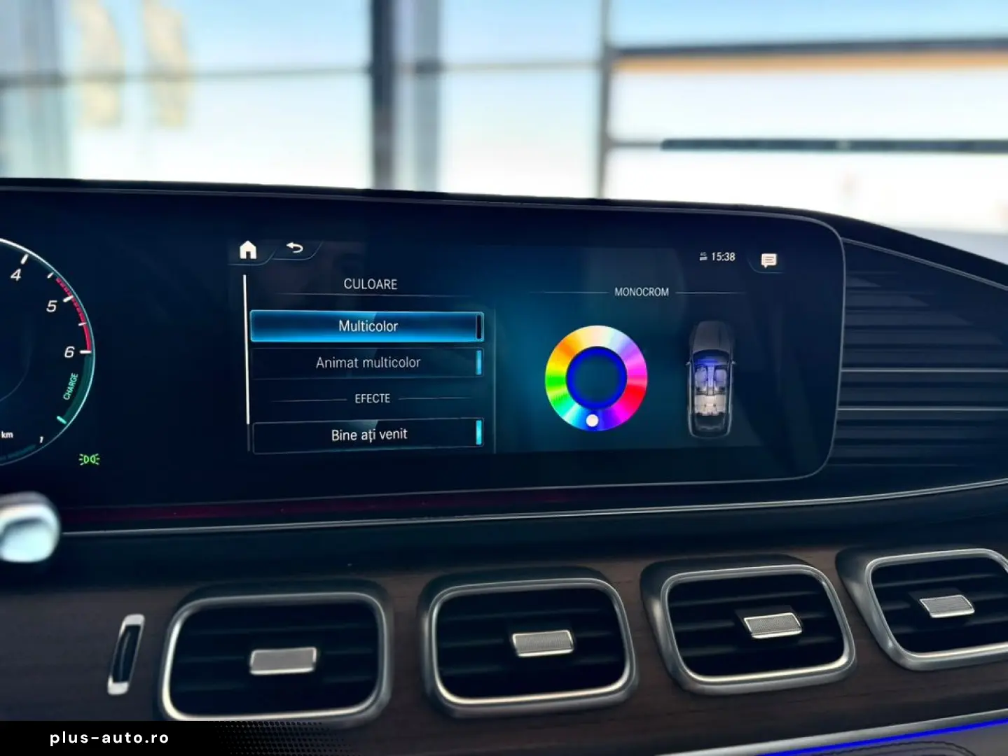 Mercedes-Benz GLE 350 de 4MATIC AMG Line Plug-in Hybrid  Mas