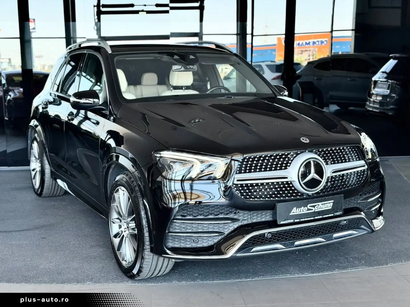 Mercedes-Benz GLE 350 de 4MATIC AMG Line Plug-in Hybrid  Mas