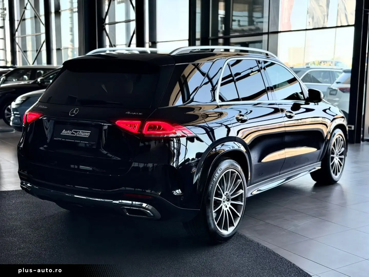 Mercedes-Benz GLE 350 de 4MATIC AMG Line Plug-in Hybrid  Mas