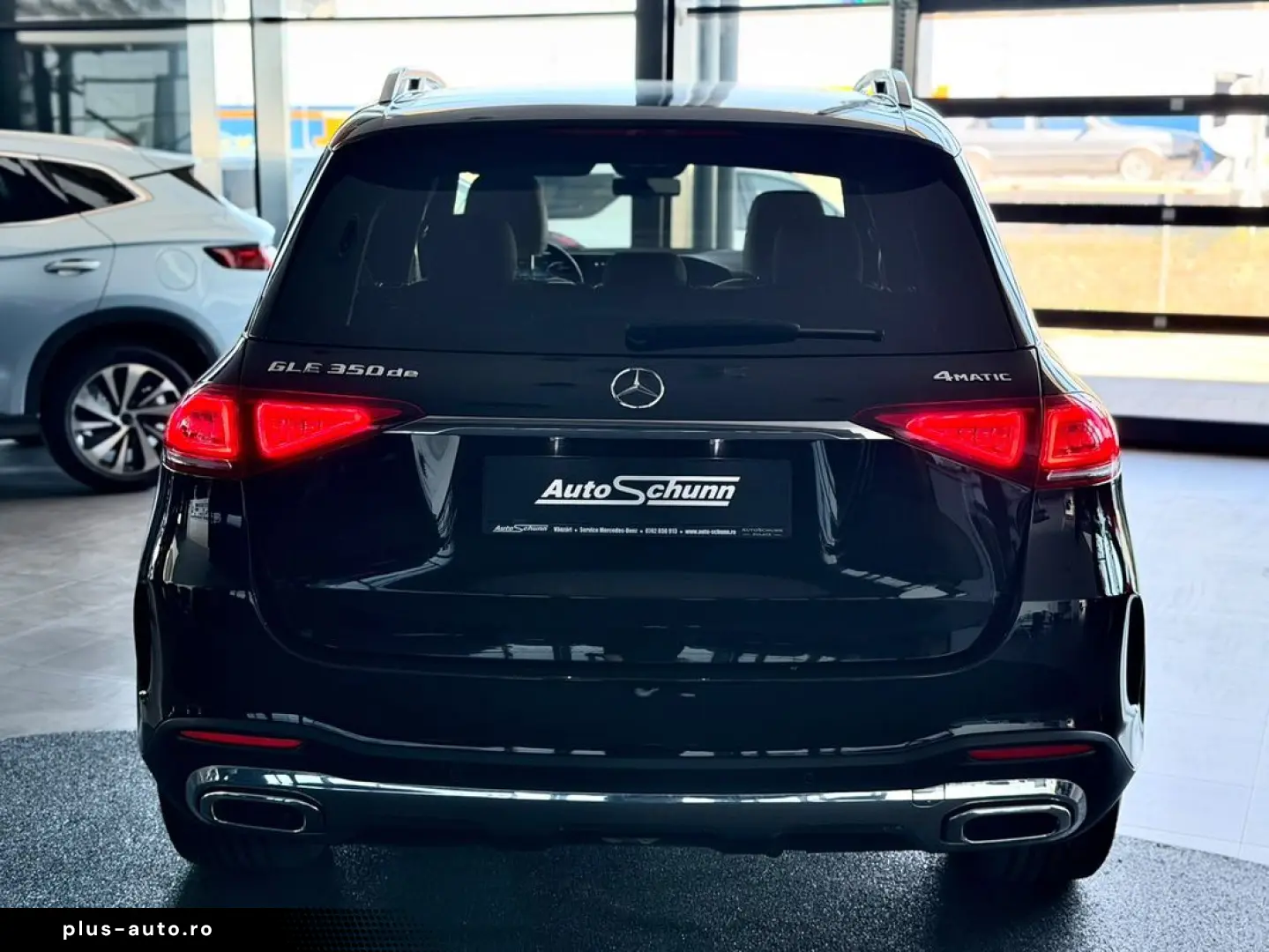 Mercedes-Benz GLE 350 de 4MATIC AMG Line Plug-in Hybrid  Mas